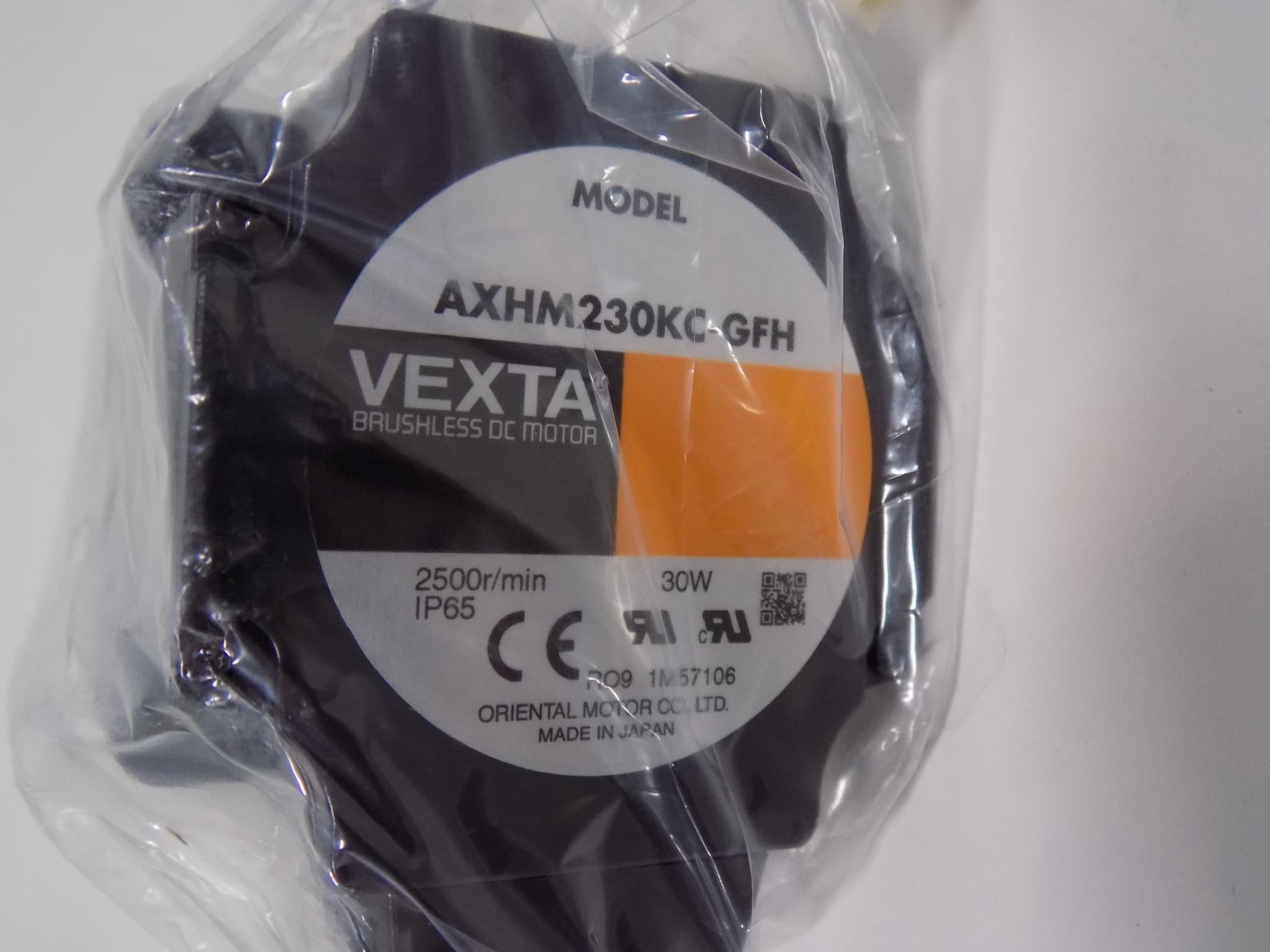 ORIENTAL MOTOR 50//60HZ 2A BRUSHLESS DC MOTOR DRIVER FBLD75C