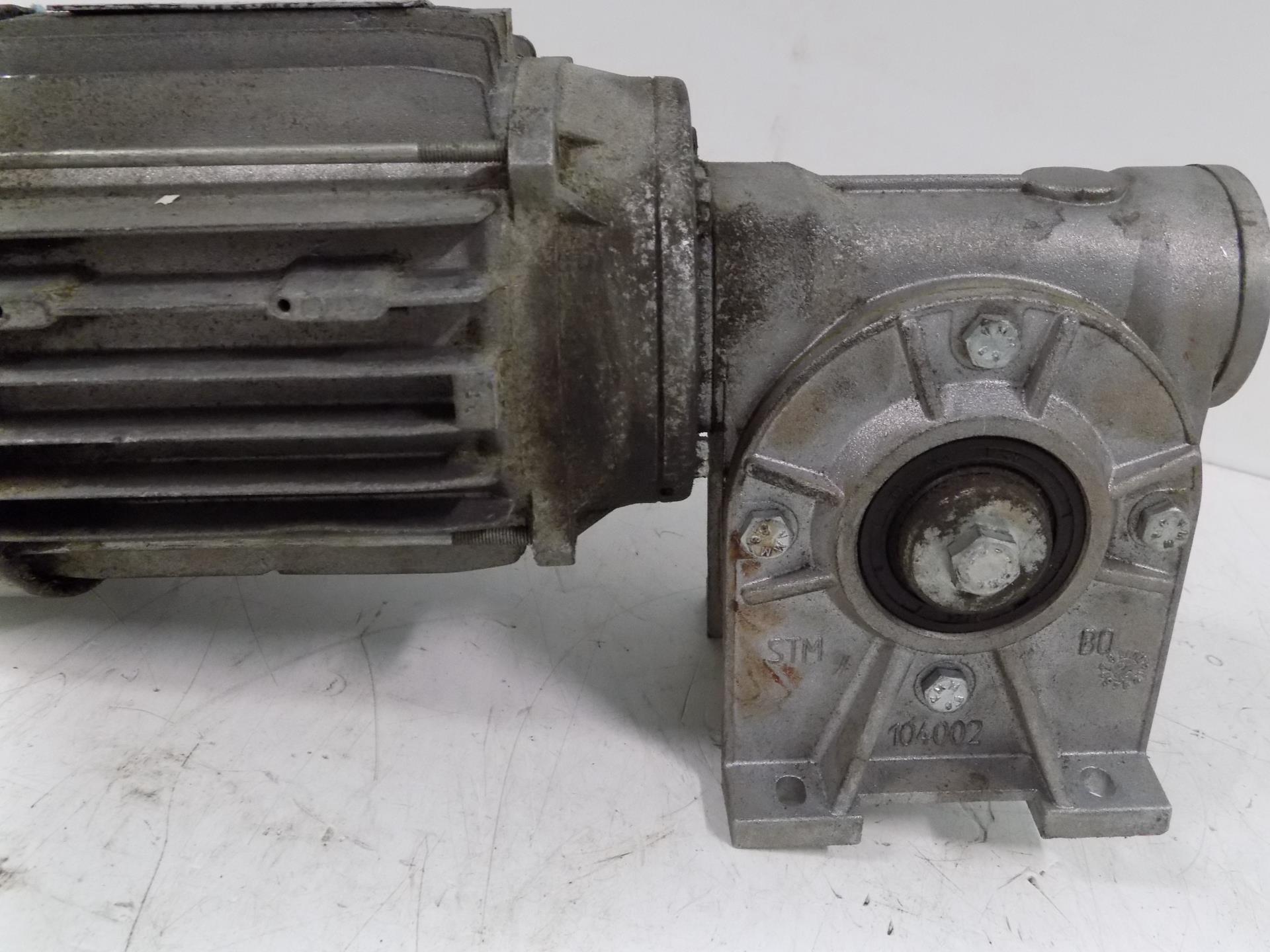 Carpanelli Motor M80b4 1hp IP55 1740rpm