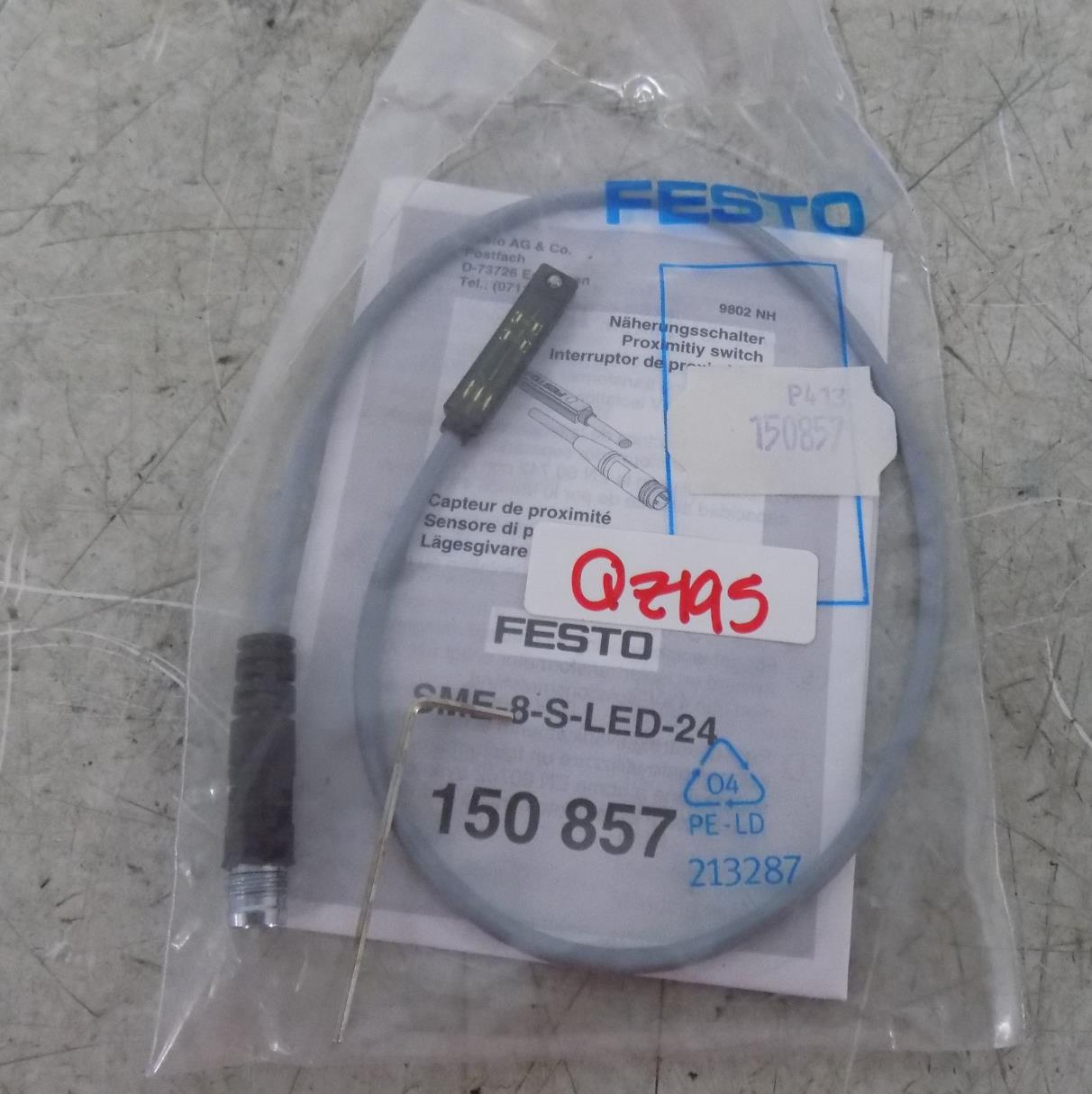 HEINO ILSEMANN THERMISTOR SENSOR PT100 NEW
