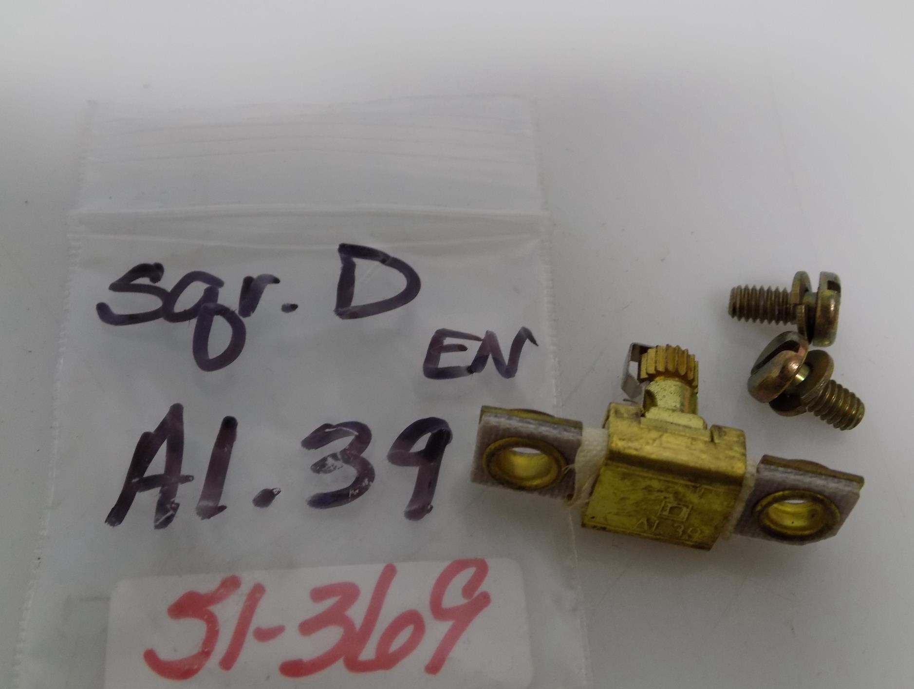 Square D Overload Heater Element B2.40-NIB