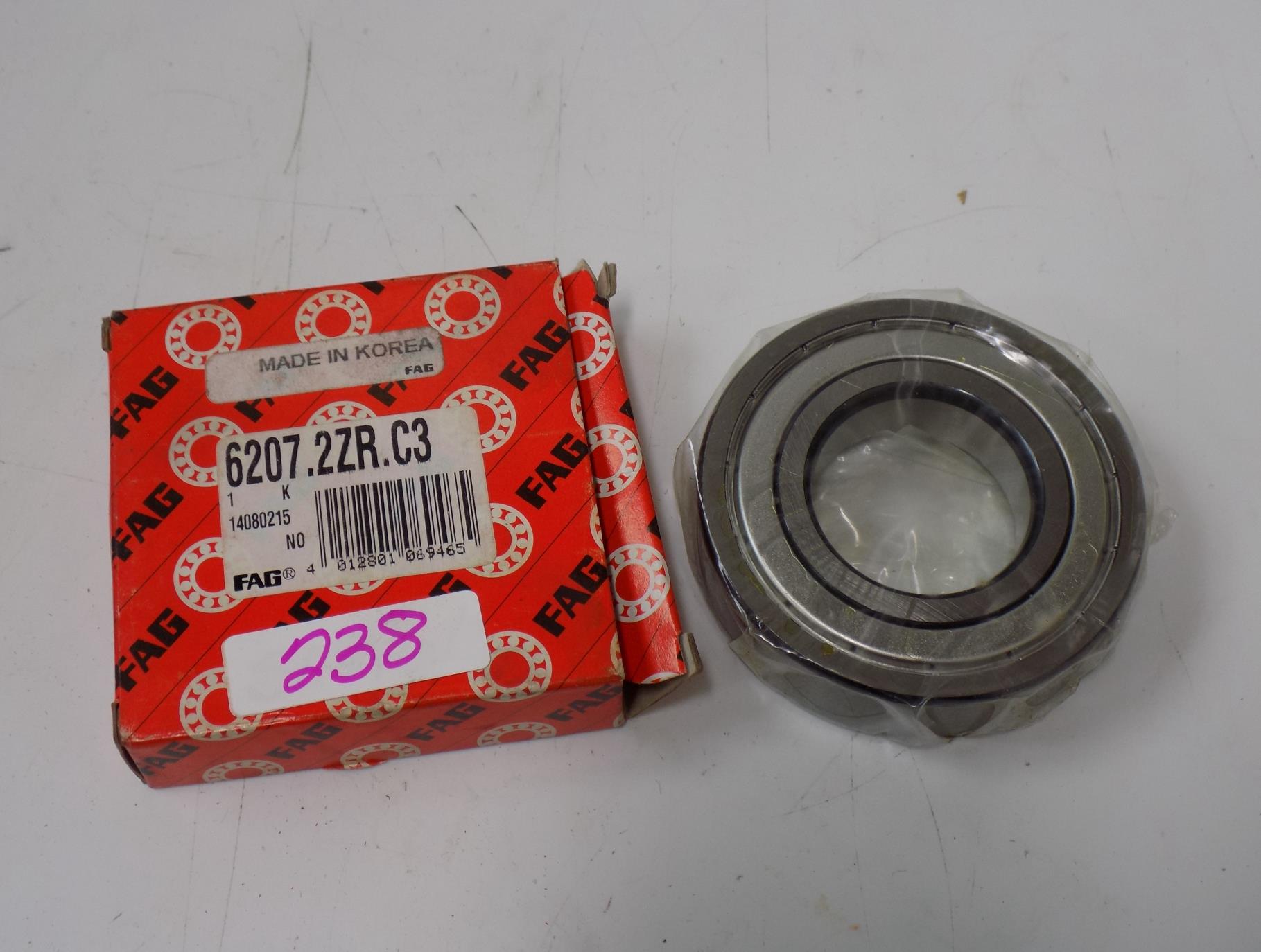 SKF SINGLE ROW BALL BEARING 6009//C3 NIB