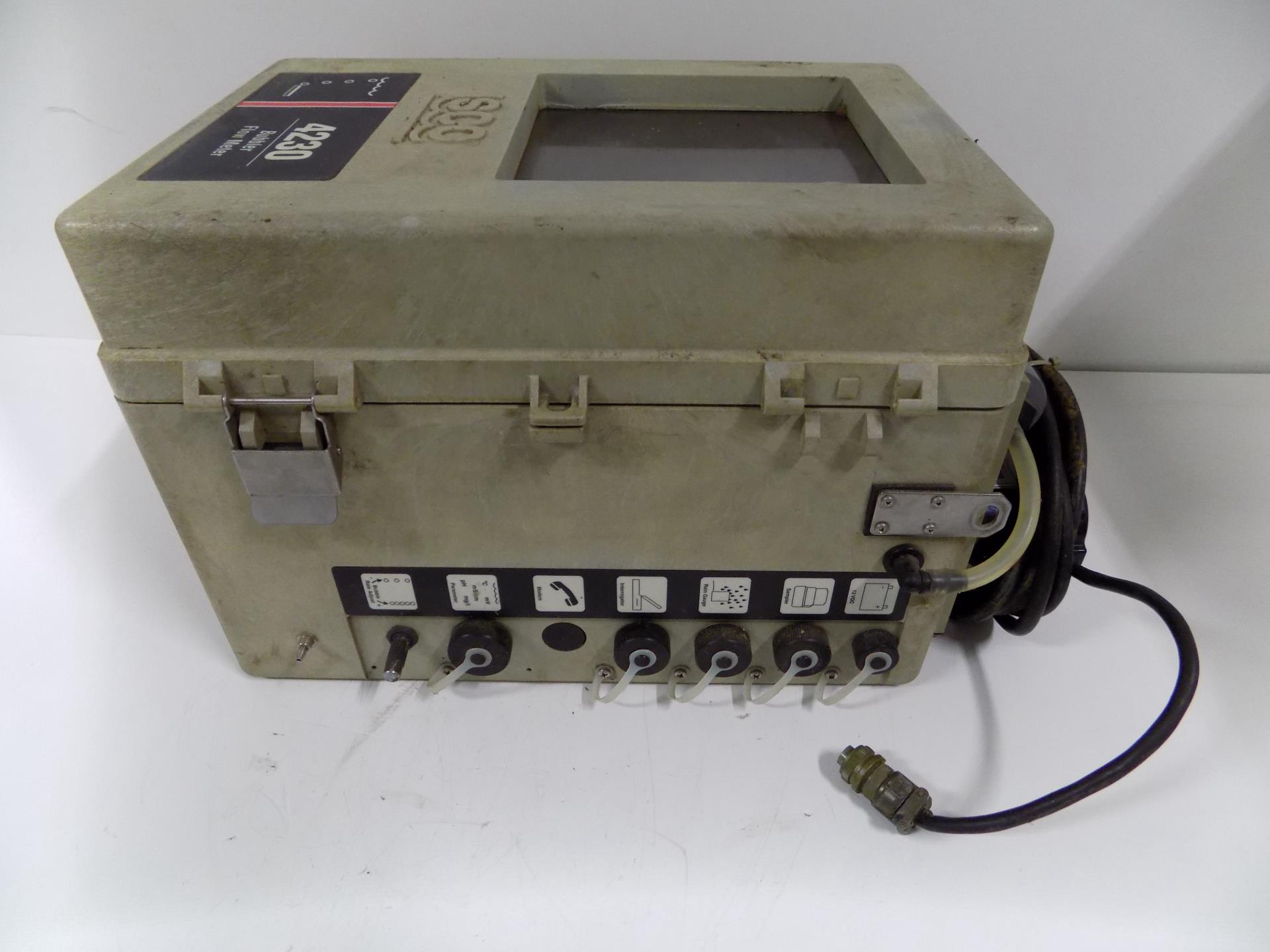 ISCO BUBBLER FLOW METER 4230 eBay