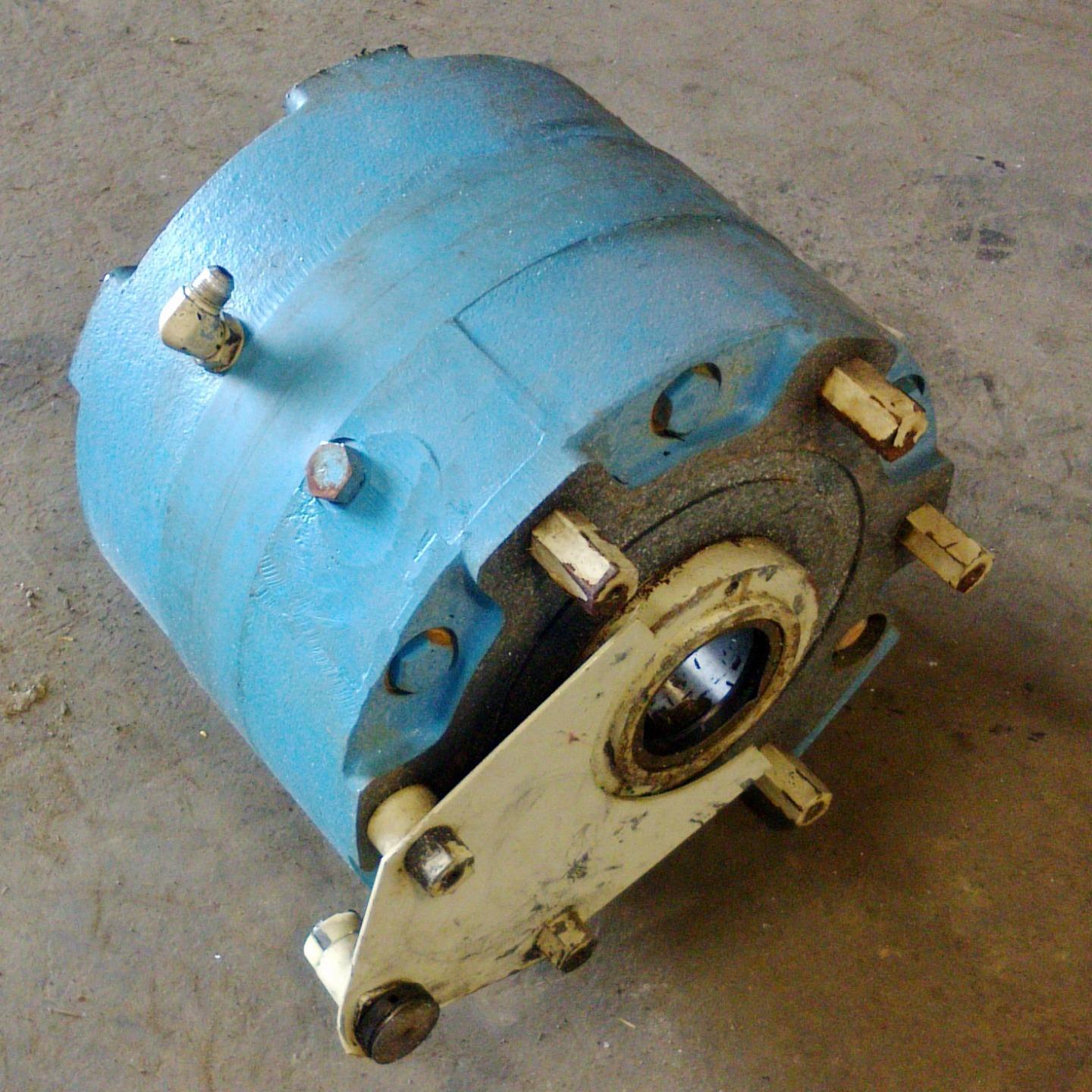 VICKERS HYDRAULIC VANE MOTOR MHT 250 N1 30 S30 eBay