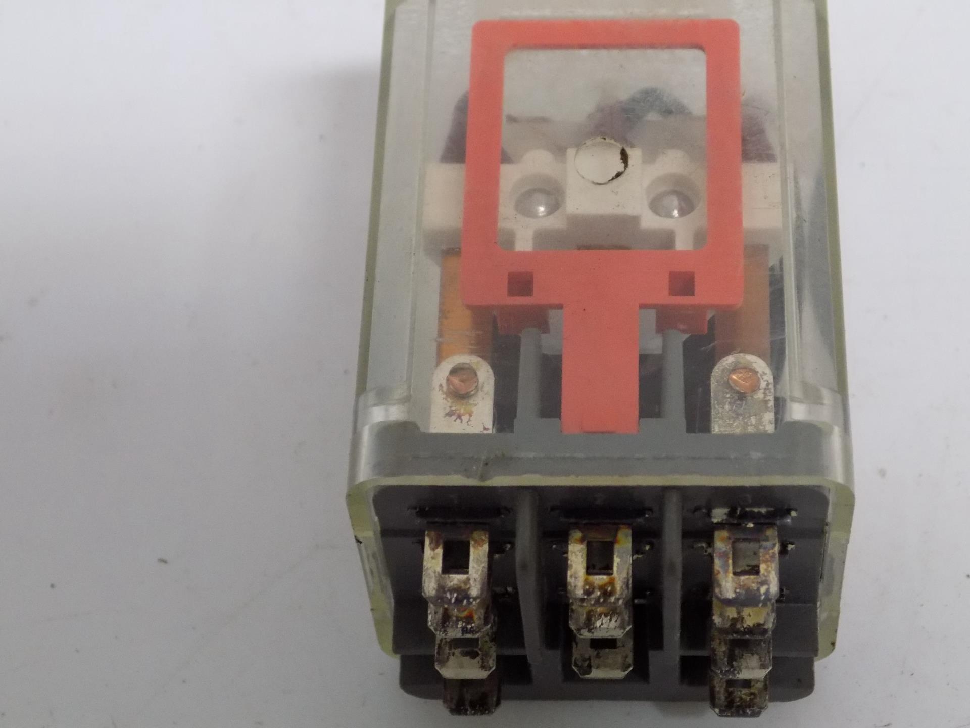 Реле schrack 24v