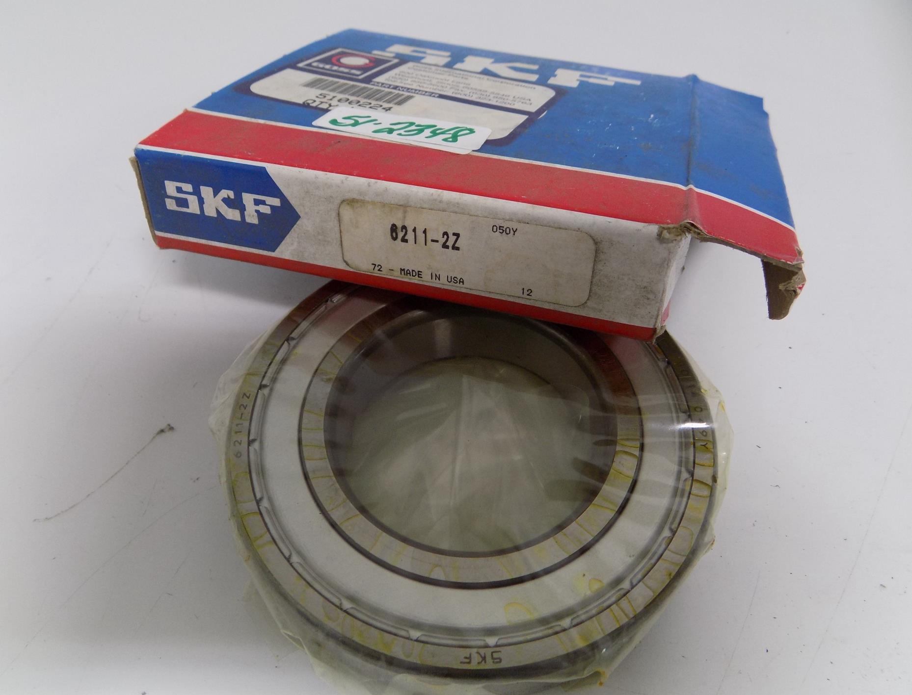 Подшипник 6211 skf Подшипник 6211 skf