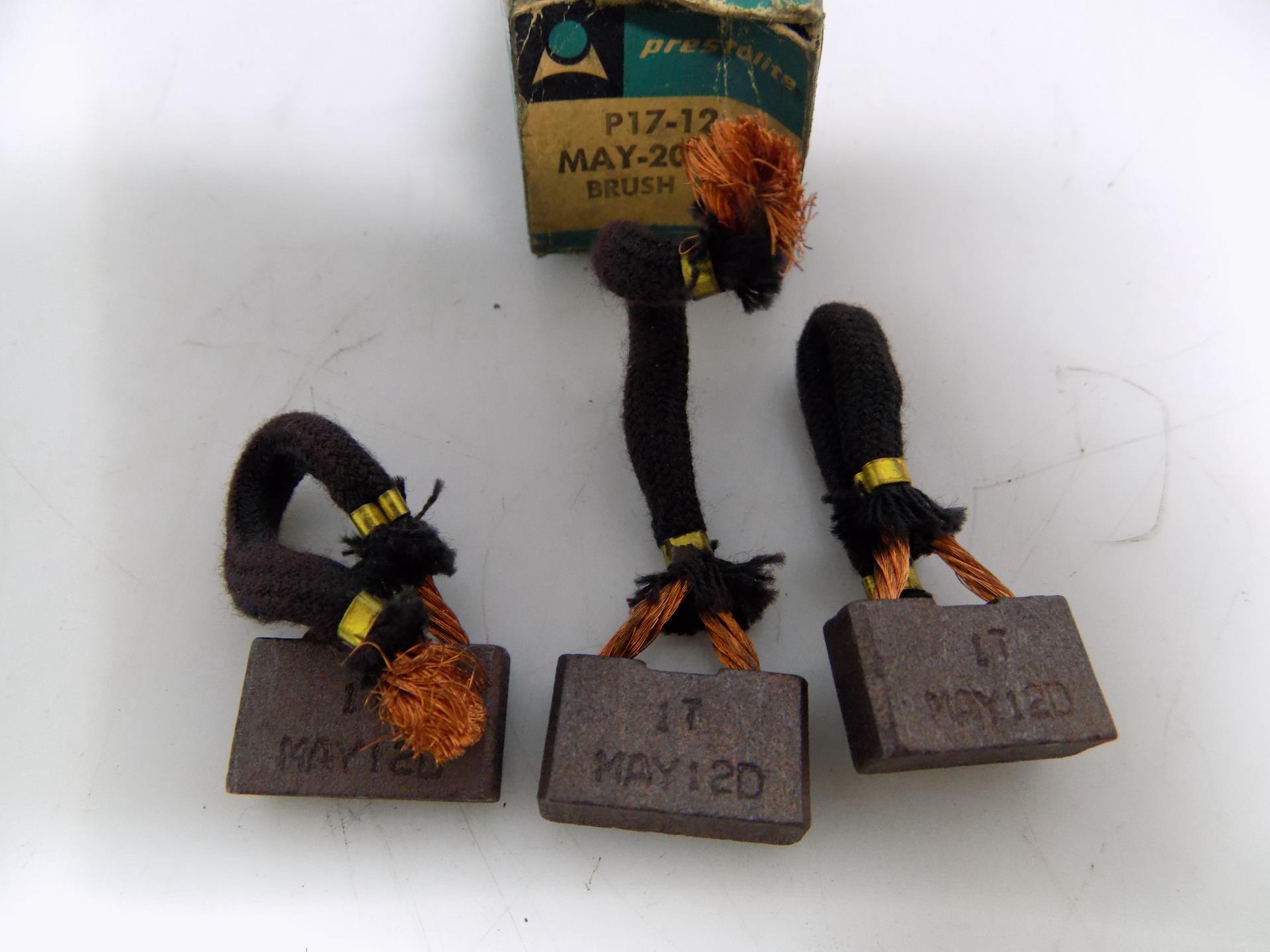 PRESTOLITE BRUSH SET MAY2012CS NIB eBay