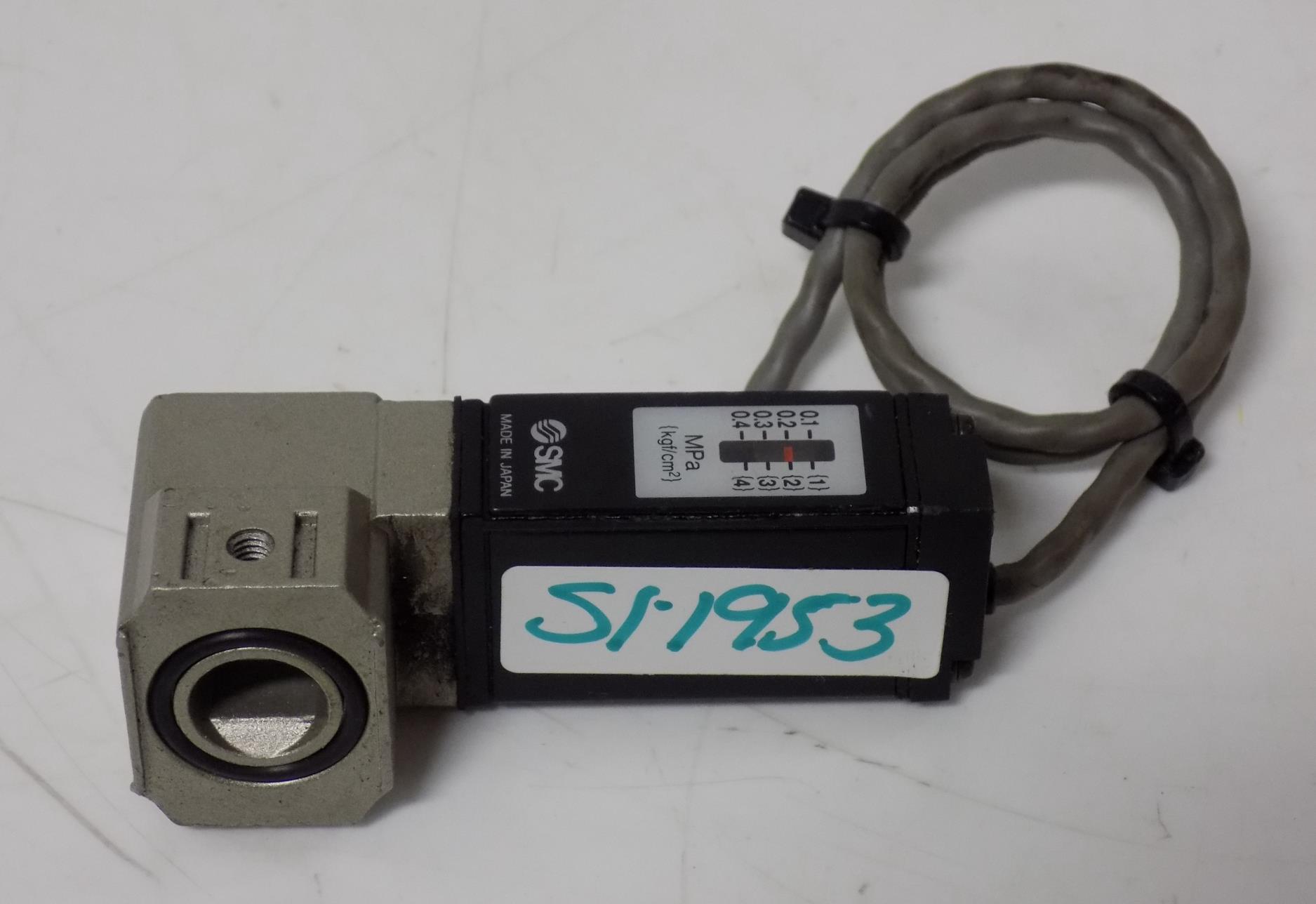 Smc Ise F X Pneumatic Digital Pressure Switch Mpa New My XXX Hot Girl