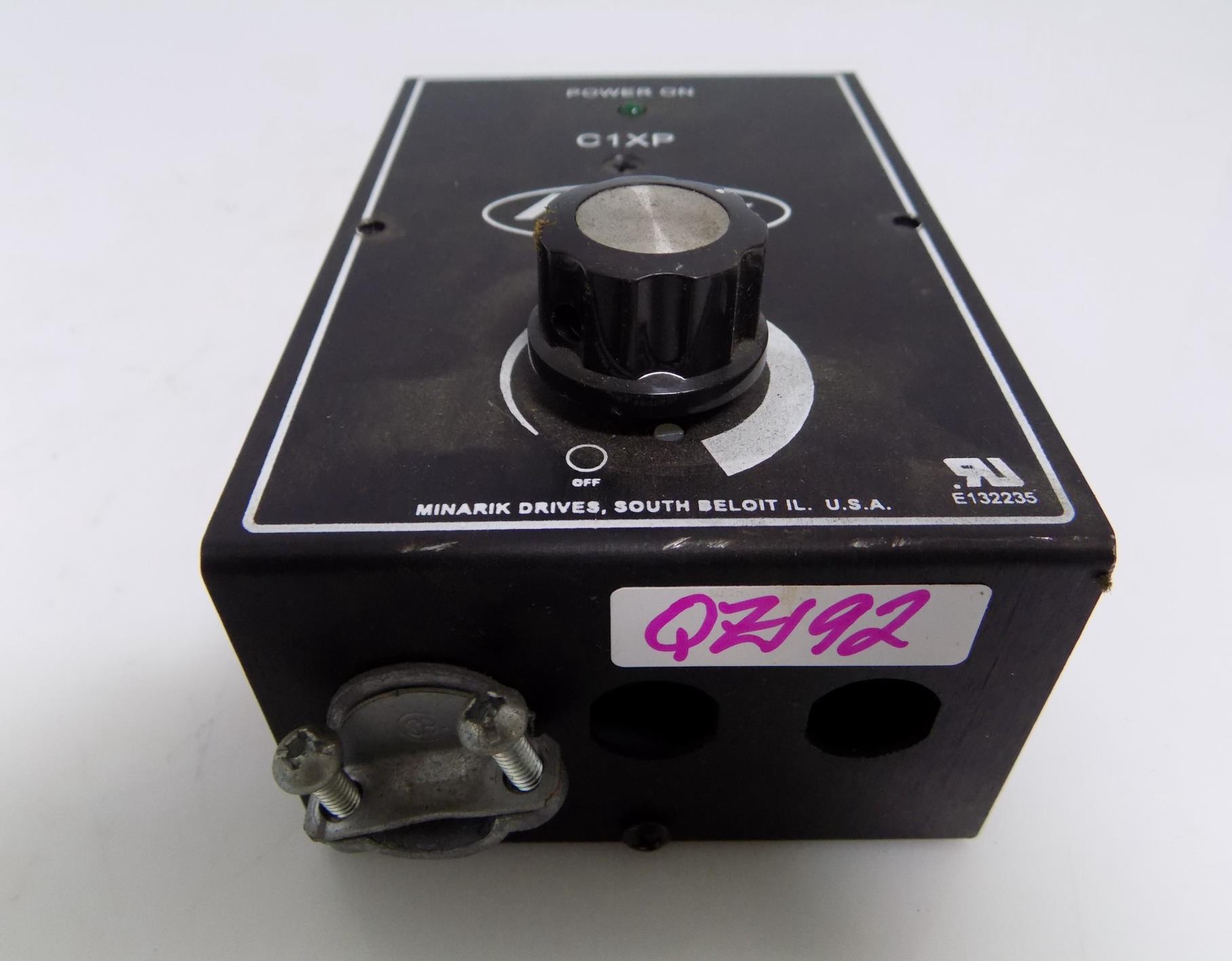 EMERSON INDUSTRIAL CONTROLS 190//380VDC 12A DRIVE ES2600FRG