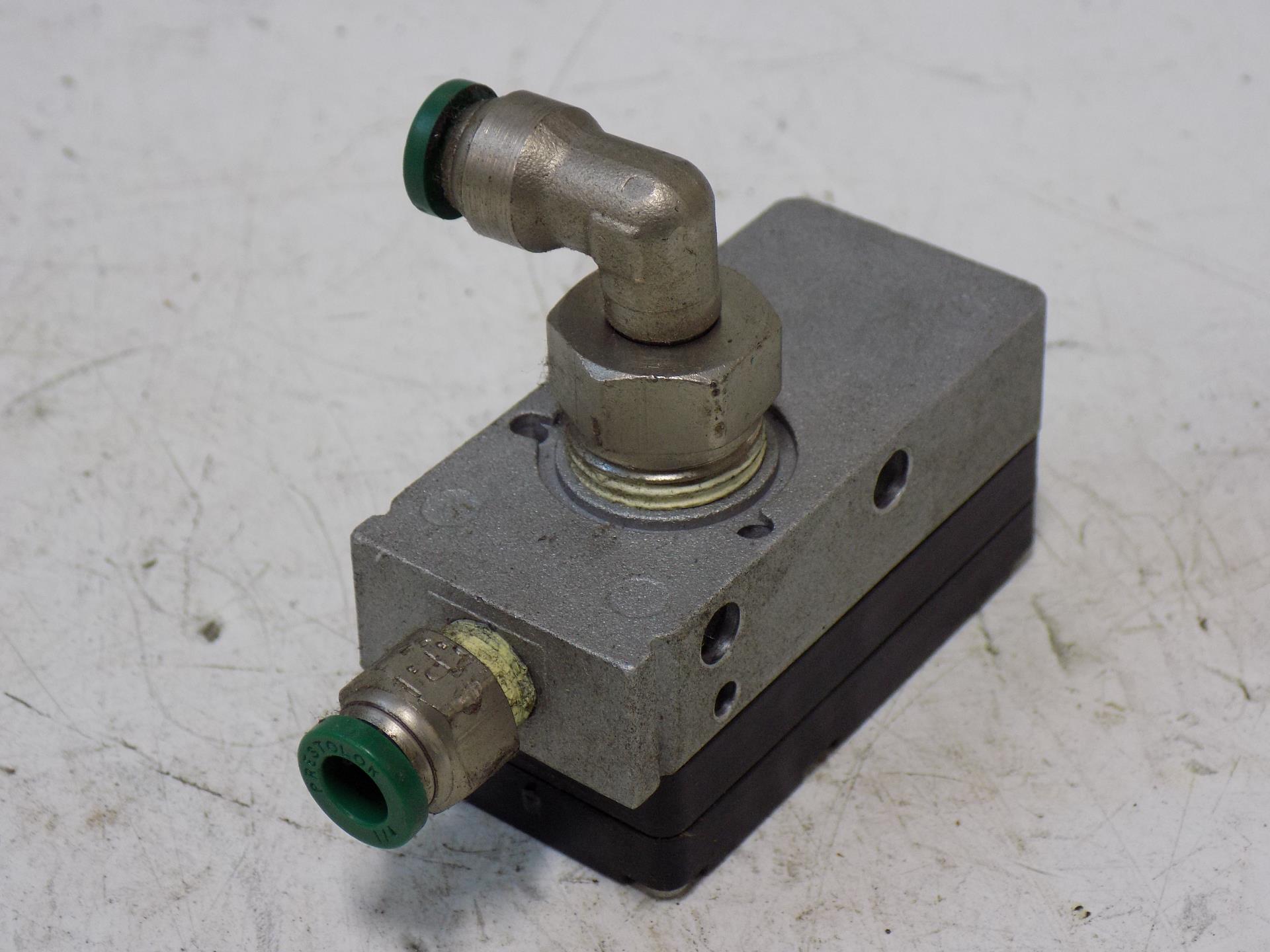 PIAB M20 VACUUM PUMP M20A6B2N eBay