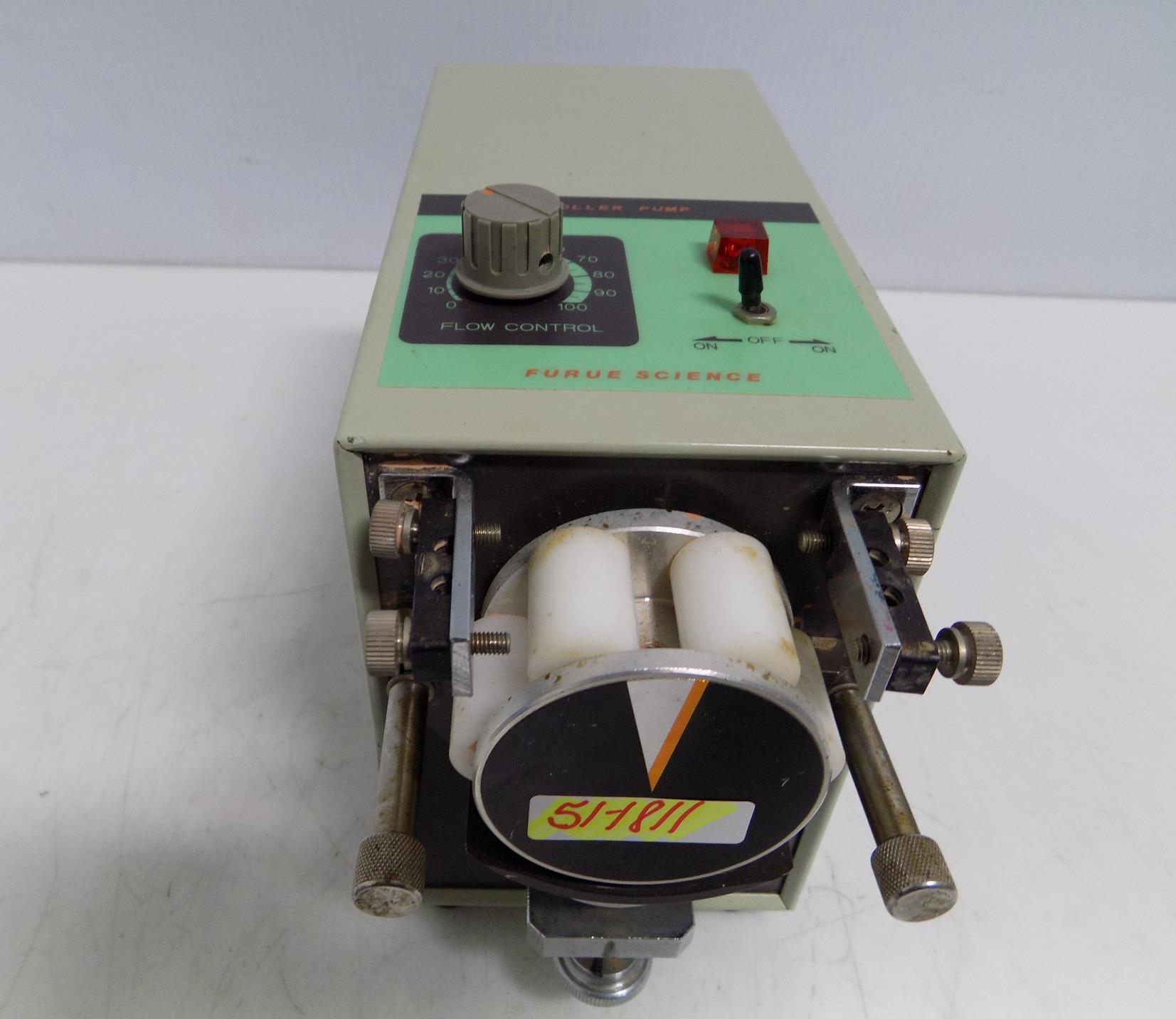 FURUE SCIENCE ROLLER PUMP RPN E 3 eBay