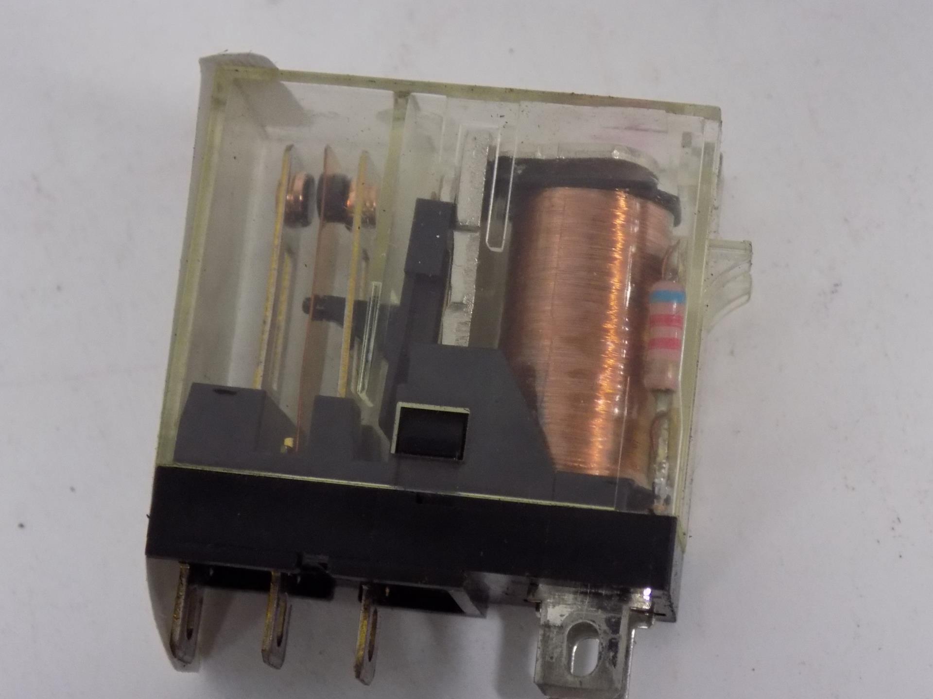 Реле omron 24vdc