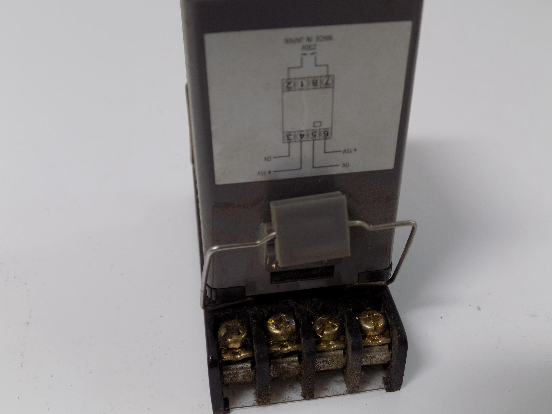 ALLEN BRADLEY BUL 1332 15VDC POWER SUPPLY 116089 | eBay