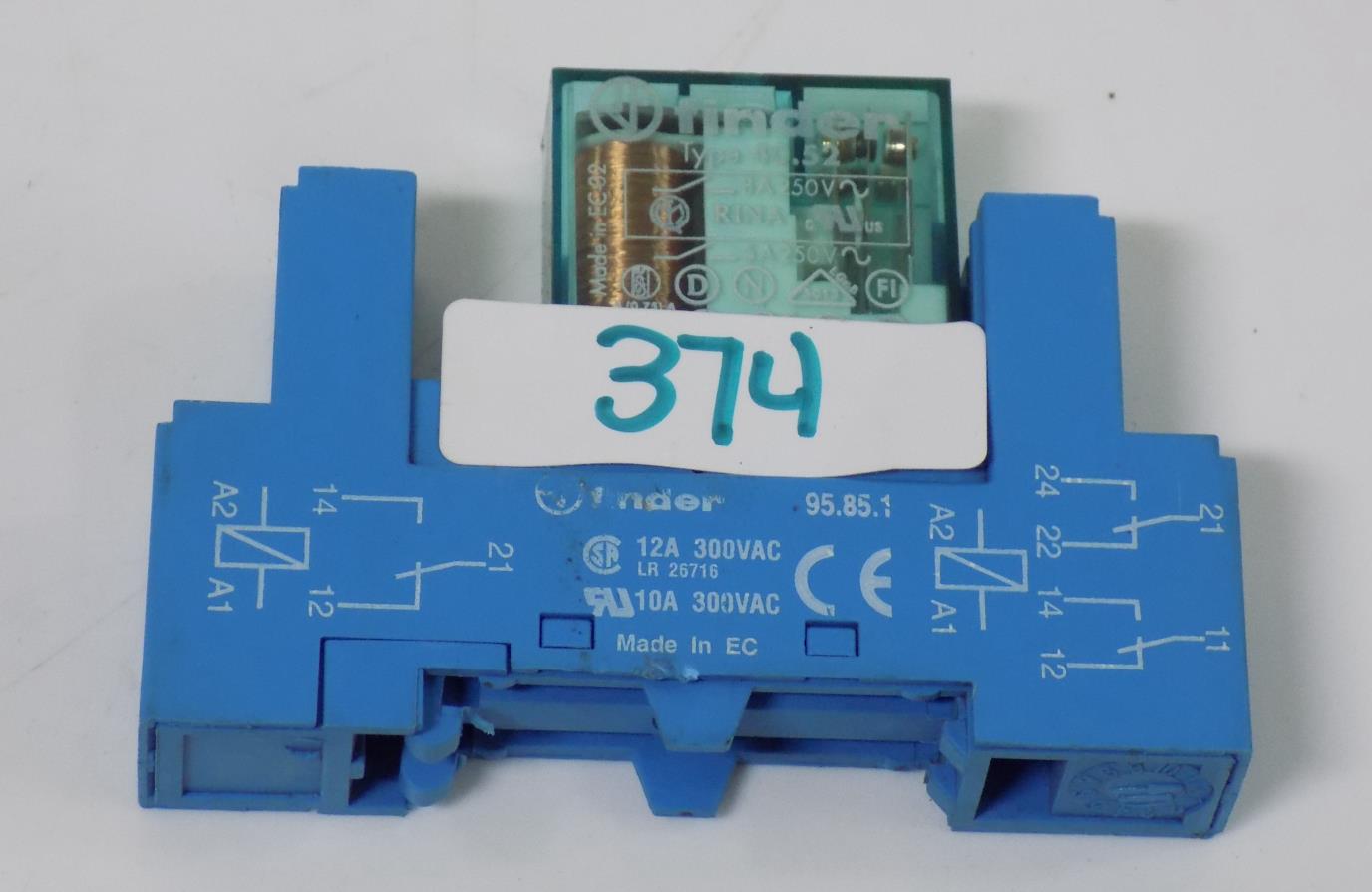 Предохранитель 250v 12a