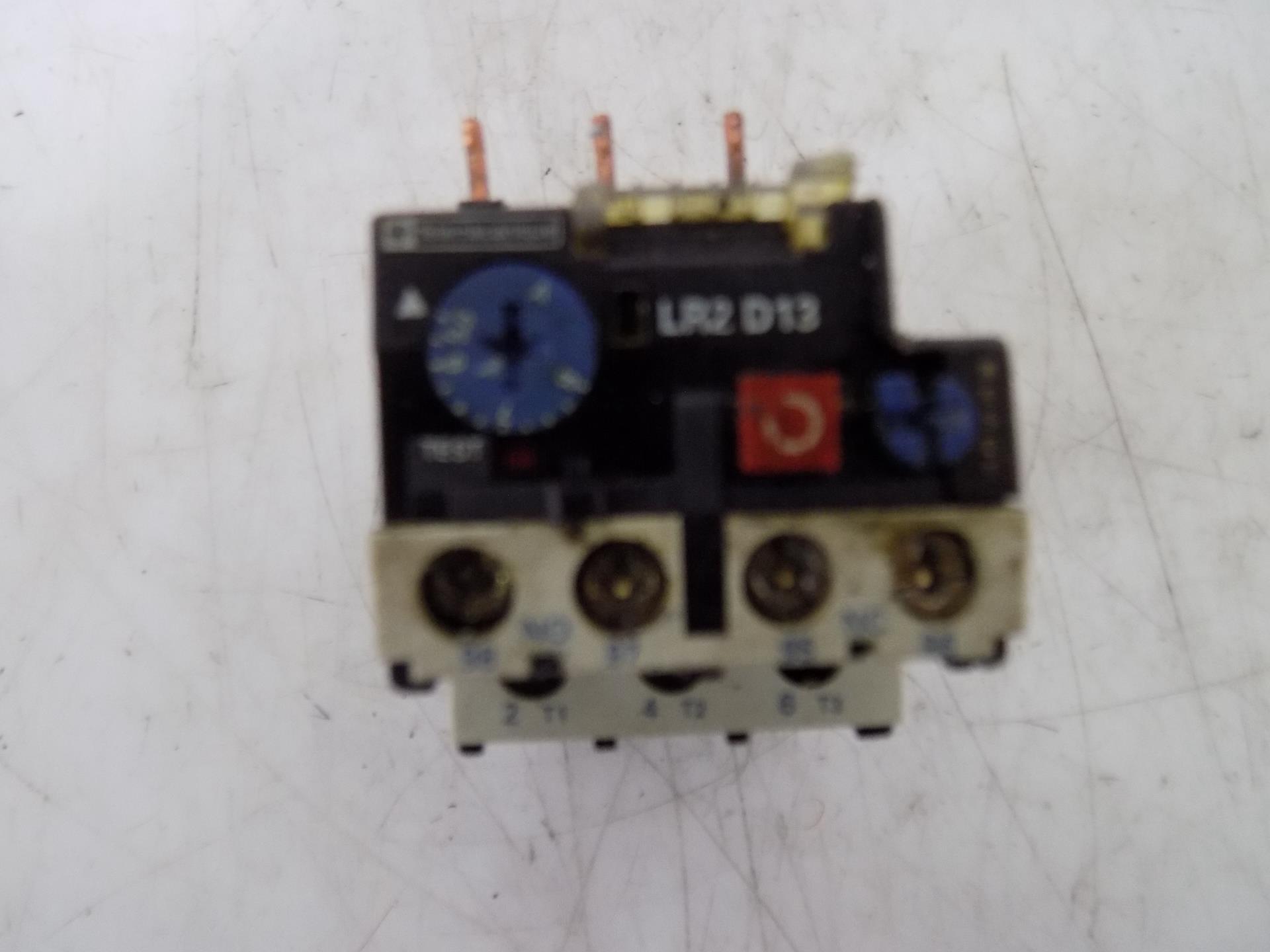 Lr2 d13 тепловое реле