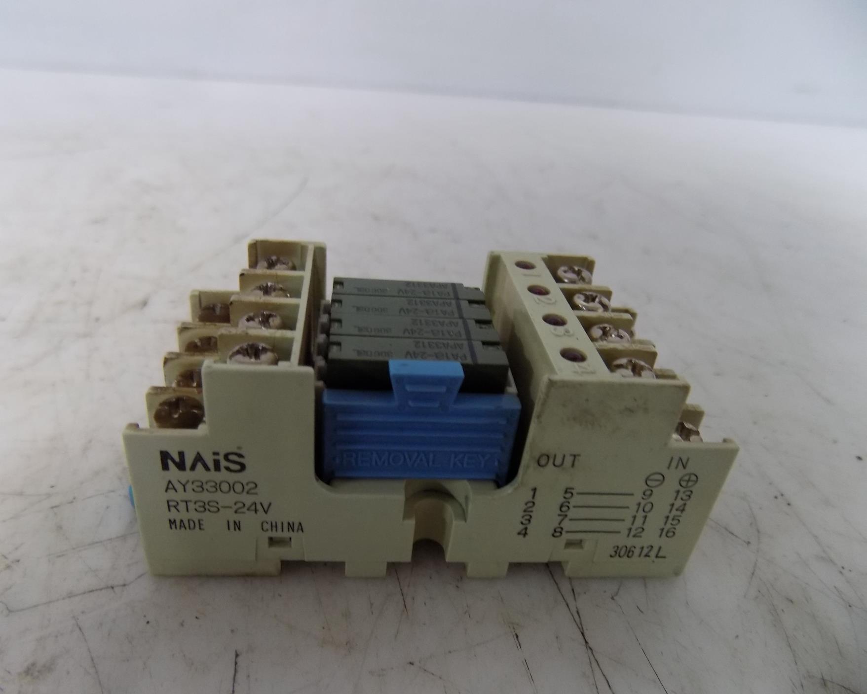 Nais ale15b12 реле