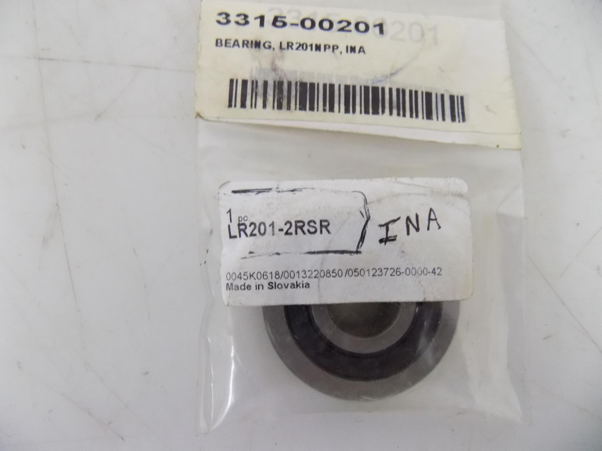 Подшипник lr201 2rsr