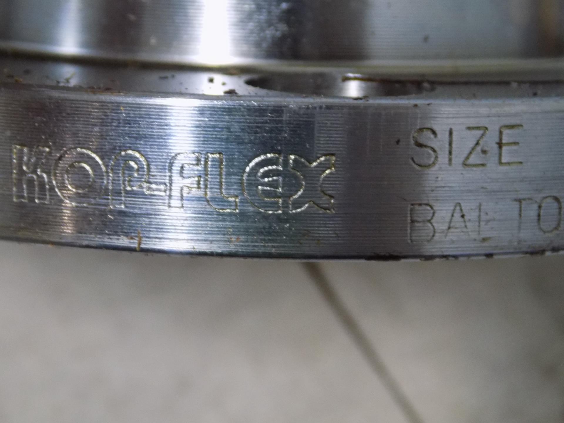 KOPFLEX SIZE 1 SERIES H GEAR COUPLING SLEEVE NIB eBay
