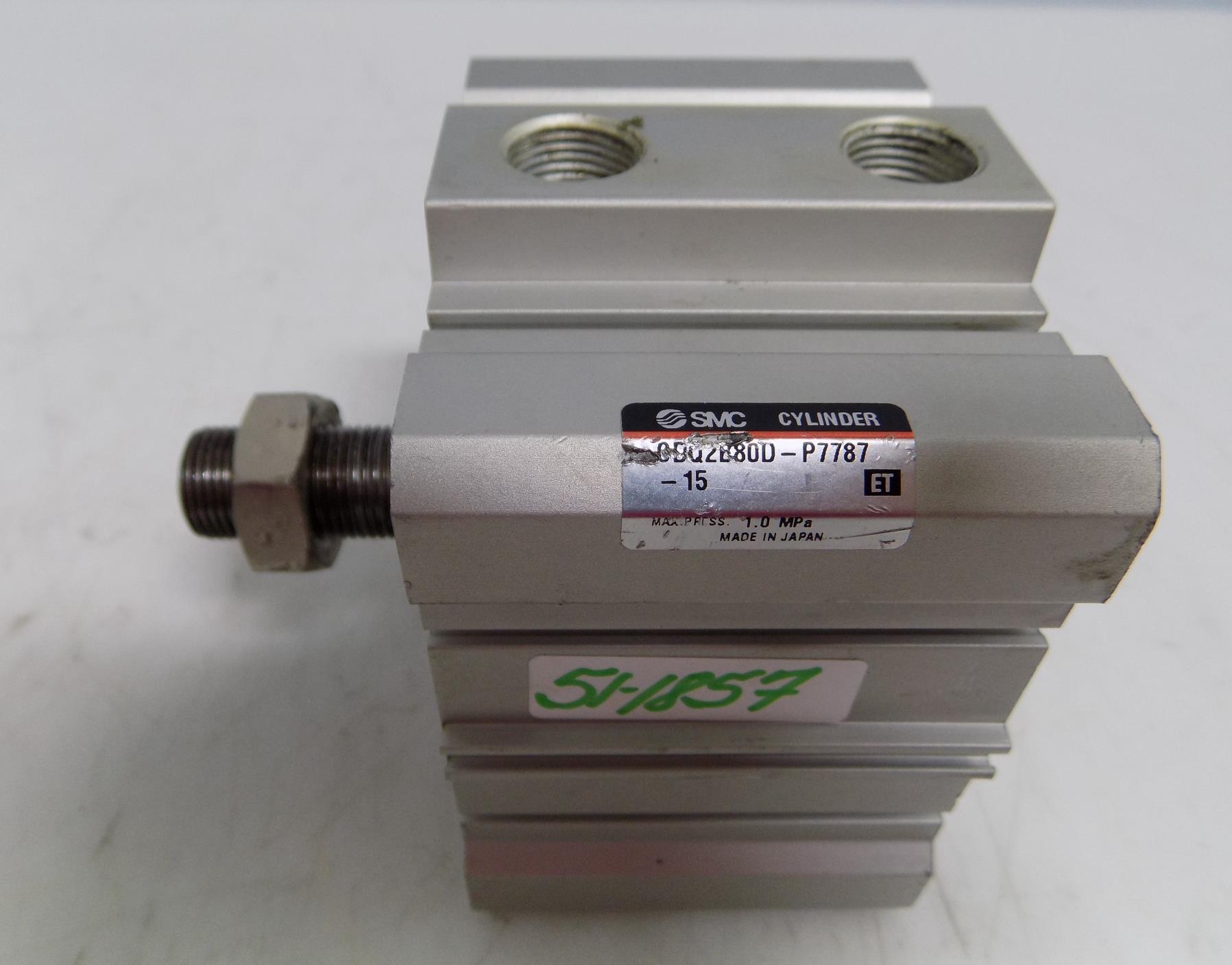 Двигатель smc 100