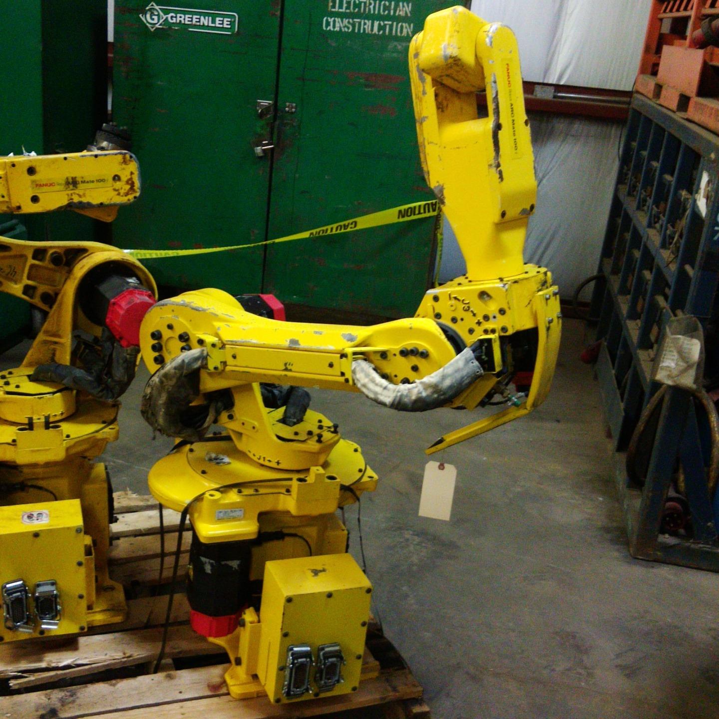 fanuc 100i