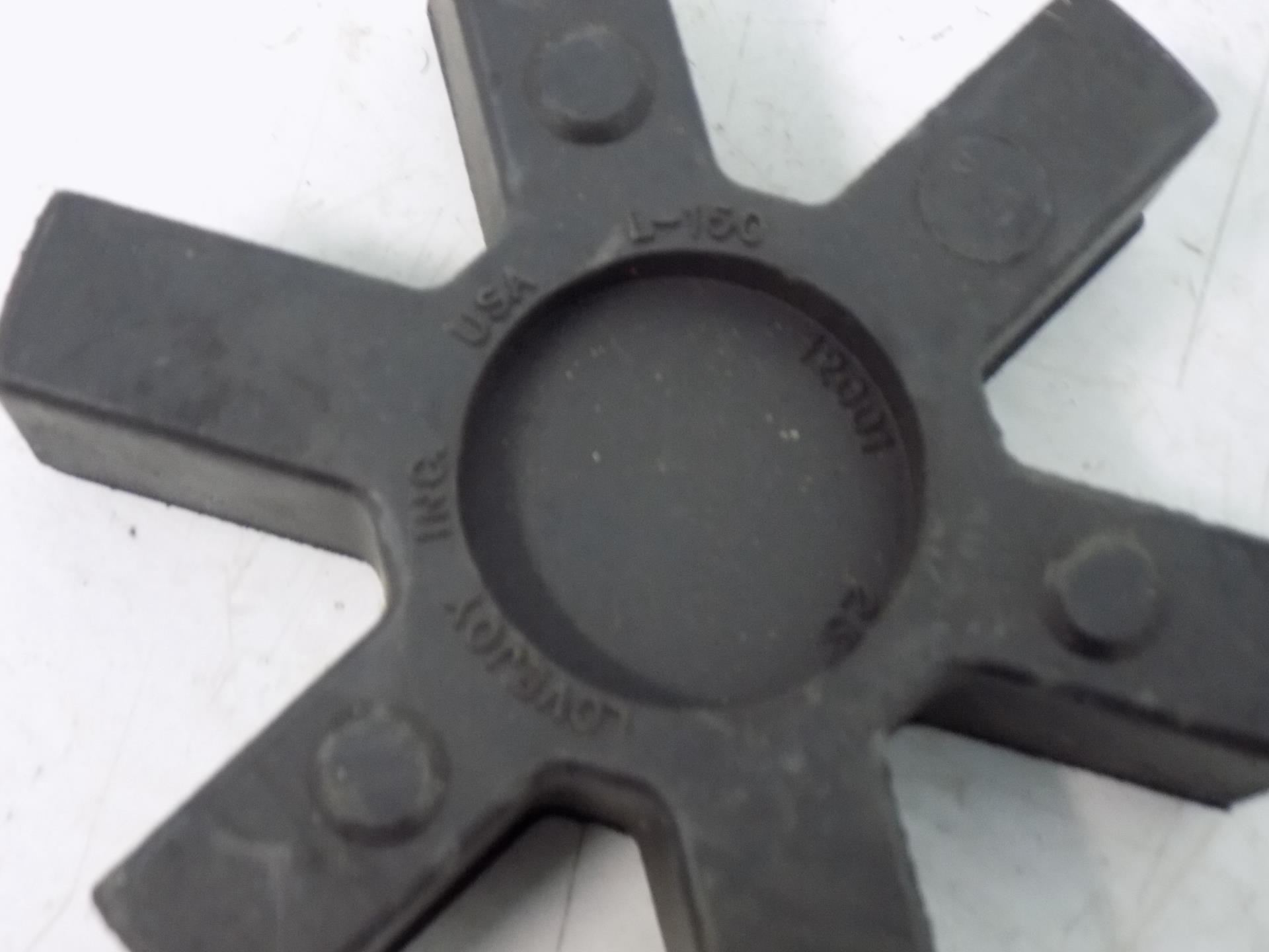 Inserto Ragno In Gomma Resistente L150 Per Accoppiamento Gjaw Lovejoy - Foto 3