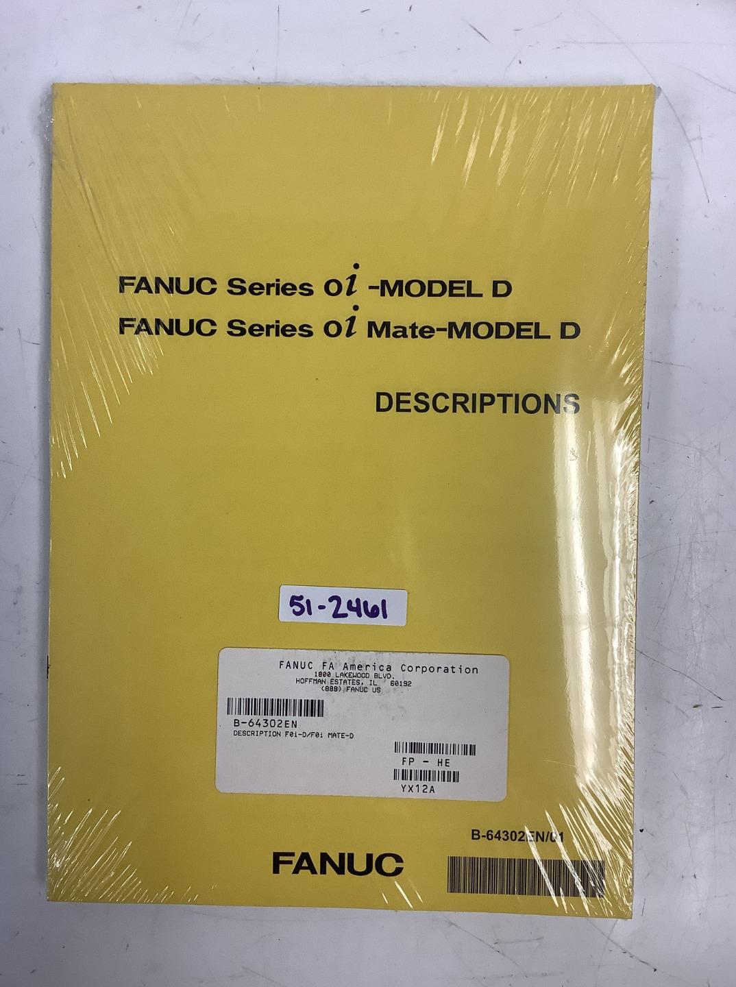 Fanuc Oi Model D Descriptions Manual B 64302en 01 Nnb Ebay We know 32 definitions for nnb abbreviation or acronym in 6 categories. ebay
