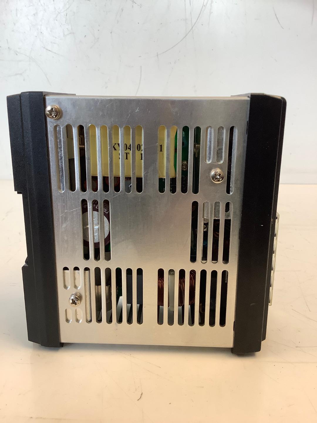 KEYENCE SWITCHING POWER SUPPLY CAU4 eBay