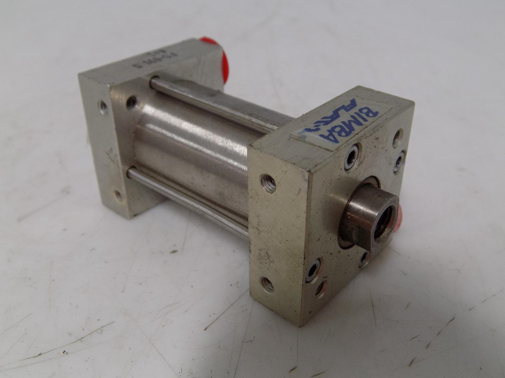 BIMBA DOUBLE ACTING COMPACT PNEUMATIC CYLINDER FS091.5 eBay