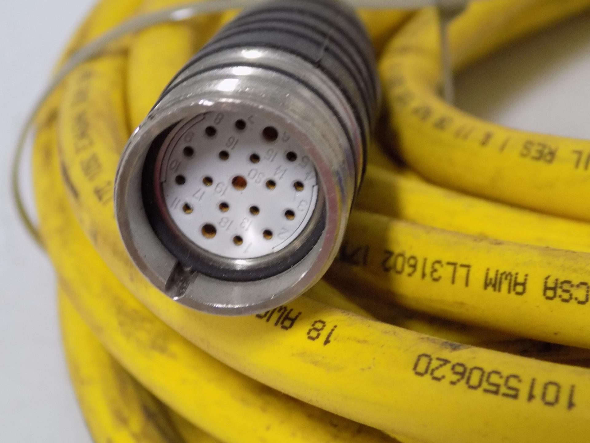 TURCK SENSOR CABLE CMXOUTDOORCMG 105C eBay