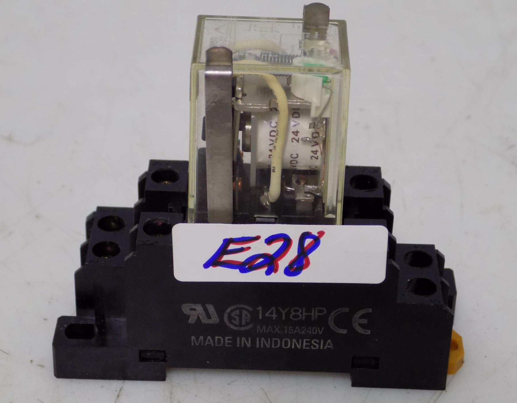 Реле ly2n 24vdc