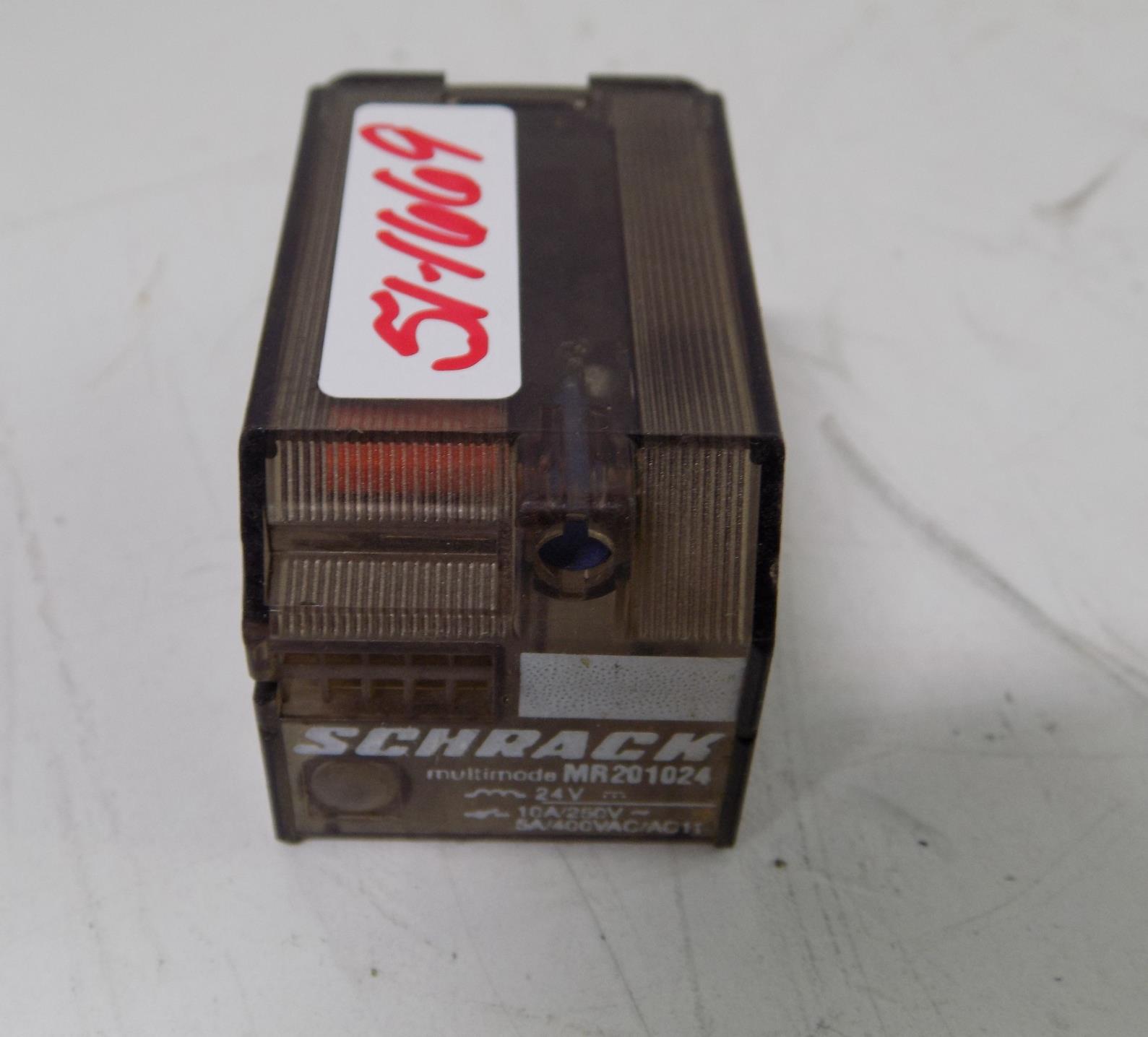 Реле schrack 24v