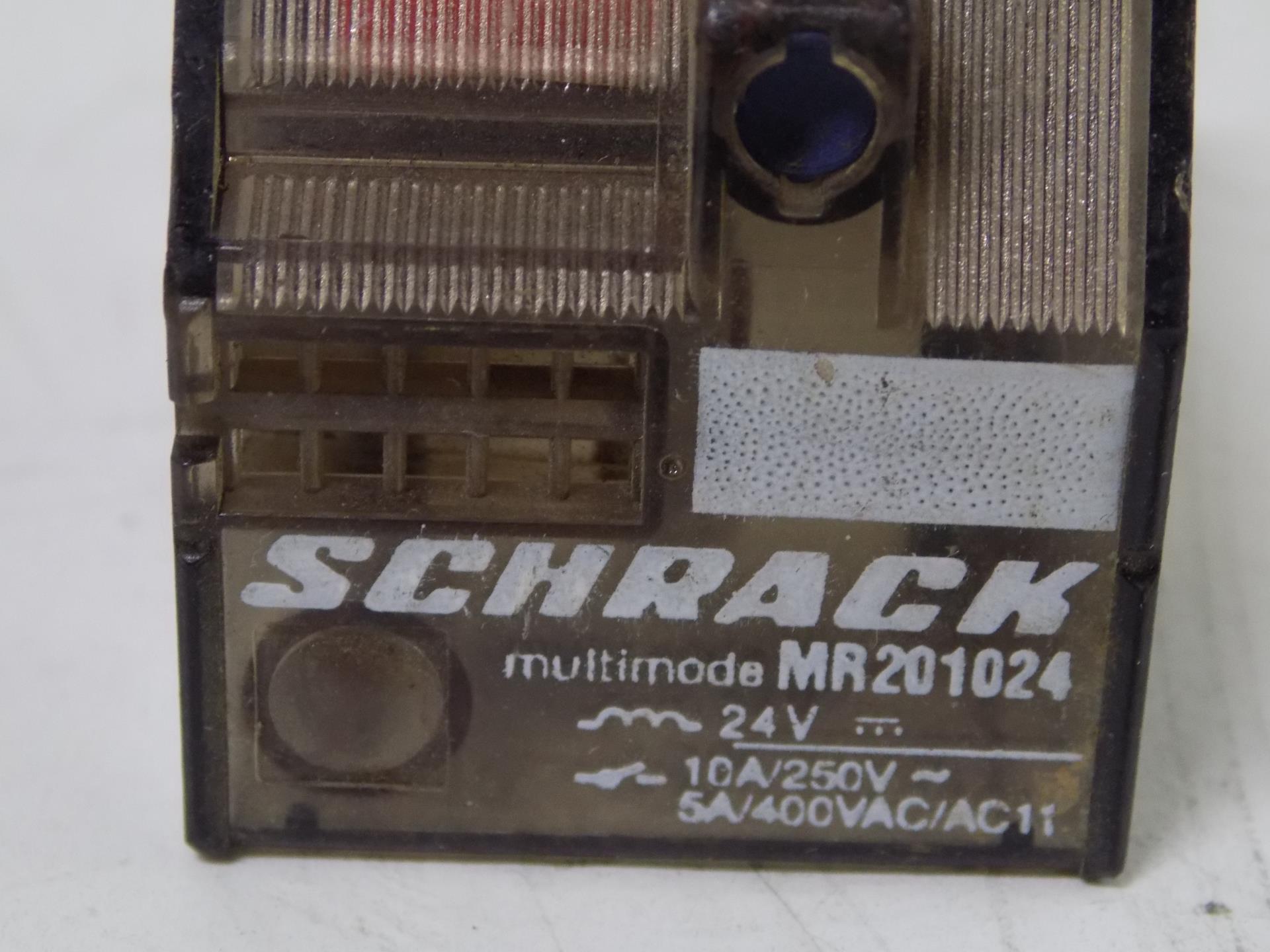 Реле schrack 24v