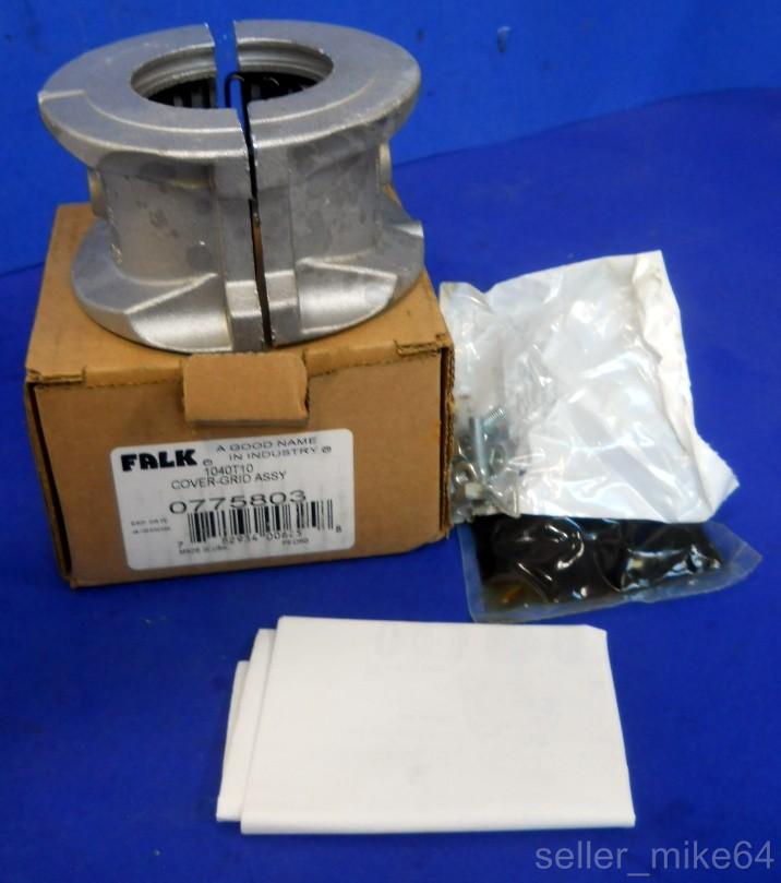 FALK STEELFLEX COUPLING 1/8"NPT HORIZONTAL SPLIT 0775803 SIZE 1040 *PZF* 782934006258 eBay