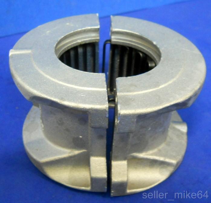 FALK STEELFLEX COUPLING 1/8"NPT HORIZONTAL SPLIT 0775803 SIZE 1040 *PZF* 782934006258 eBay