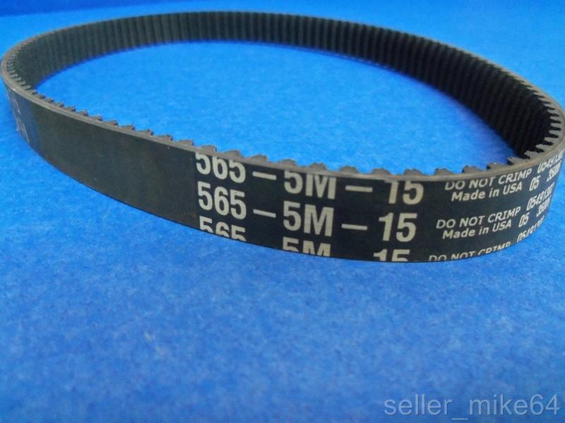 D/&D PowerDrive 565-5M-15 Timing Belt