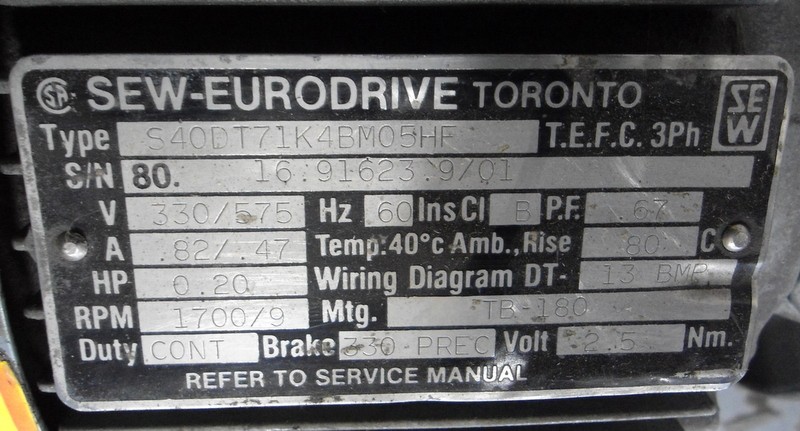 32 Sew Eurodrive Motor Wiring Diagram - Wiring Diagram Database