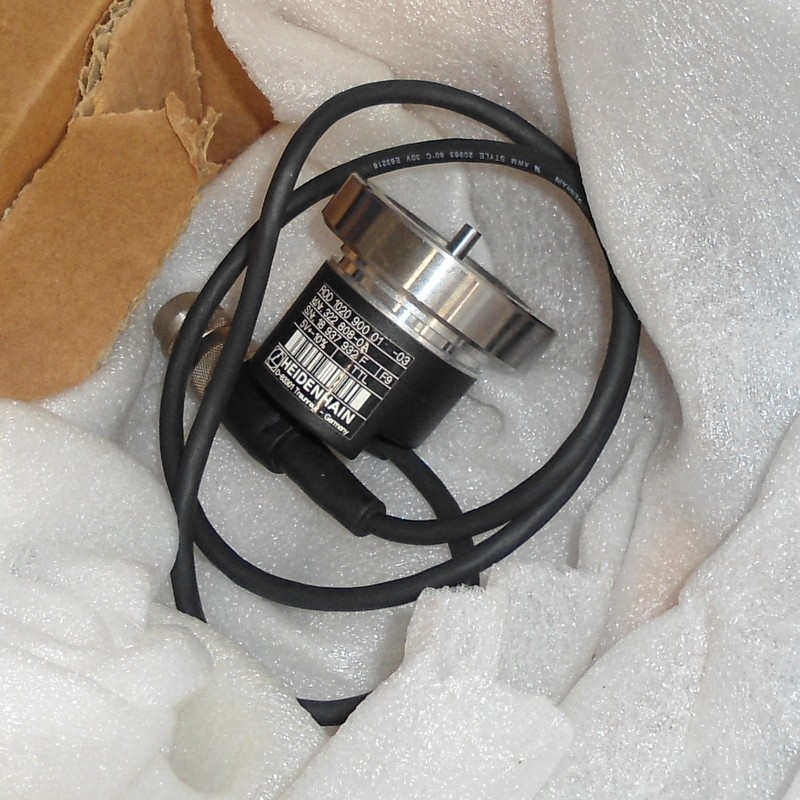 HEIDENHAIN ROTARY ENCODER ROD 426.0003-3000 *PZF*