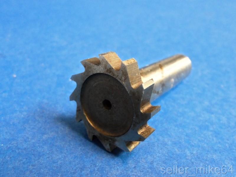 NIB NATIONAL 709 1-1//8 X 7//32 2-1//4/" OVERALL LENGTH HIGH SPEED WOODRUFF CUTTER