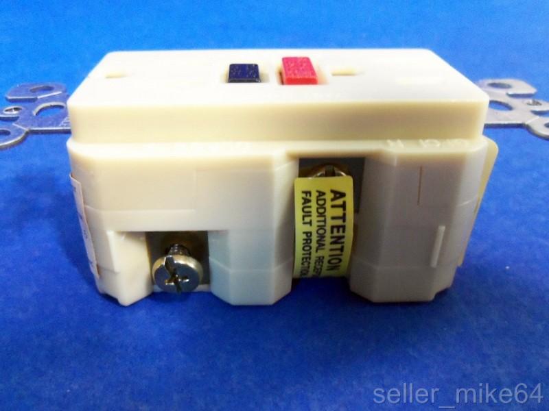 Leviton Ground Fault Circuit Interrupter Instructions at Richard