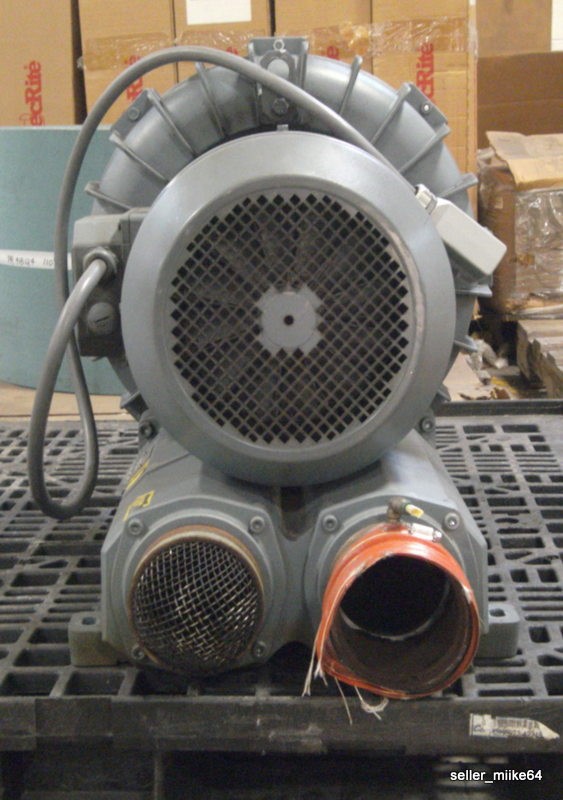 FPZ EFFEPIZETA SCL 90 SH LATERAL CHANNEL BLOWER EXHAUSTER *JCH* eBay