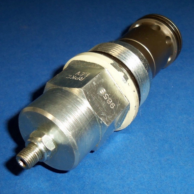 SUN HYDRAULICS 500PSI PISTON RELIEF VALVE RPKCLEV
