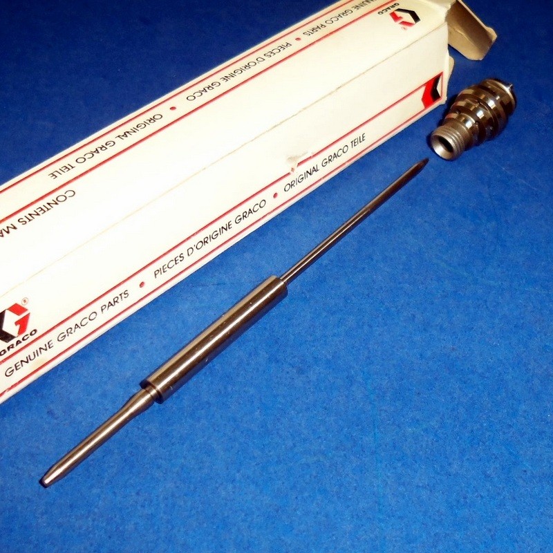 GRACO PRECISION MACHINED NEEDLE & NOZZLE 0.051" 106641 MOD 600 *PZF