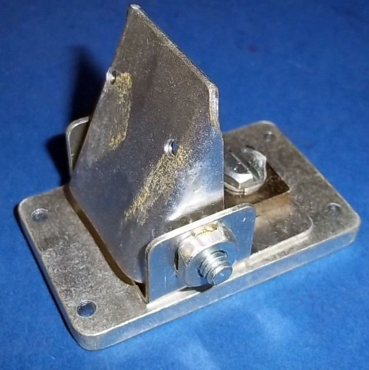 GENERAL ELECTRIC GE ADJUSTABLE MOUNTING BRACKET 3S7505MA107A1 *NEW