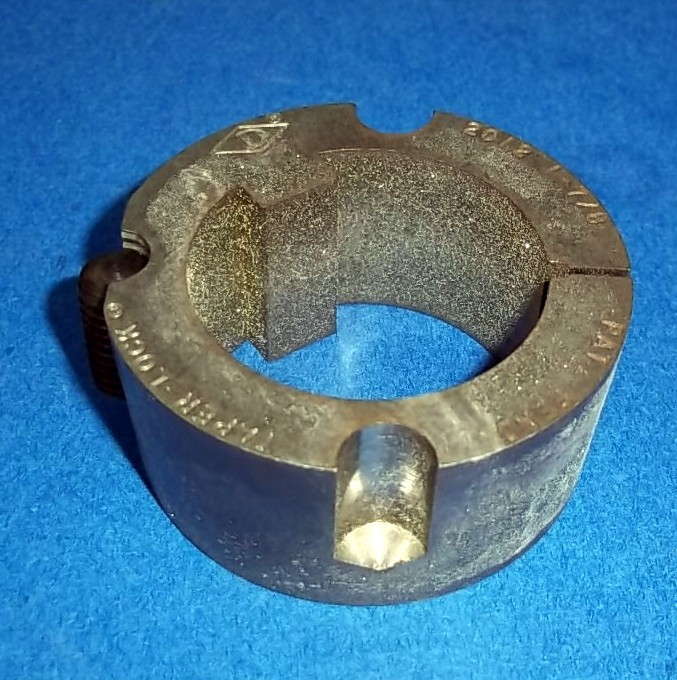 DODGE 1 7/8" SIZE TAPER LOCK BUSHING 2012 *NEW* *PZF* eBay