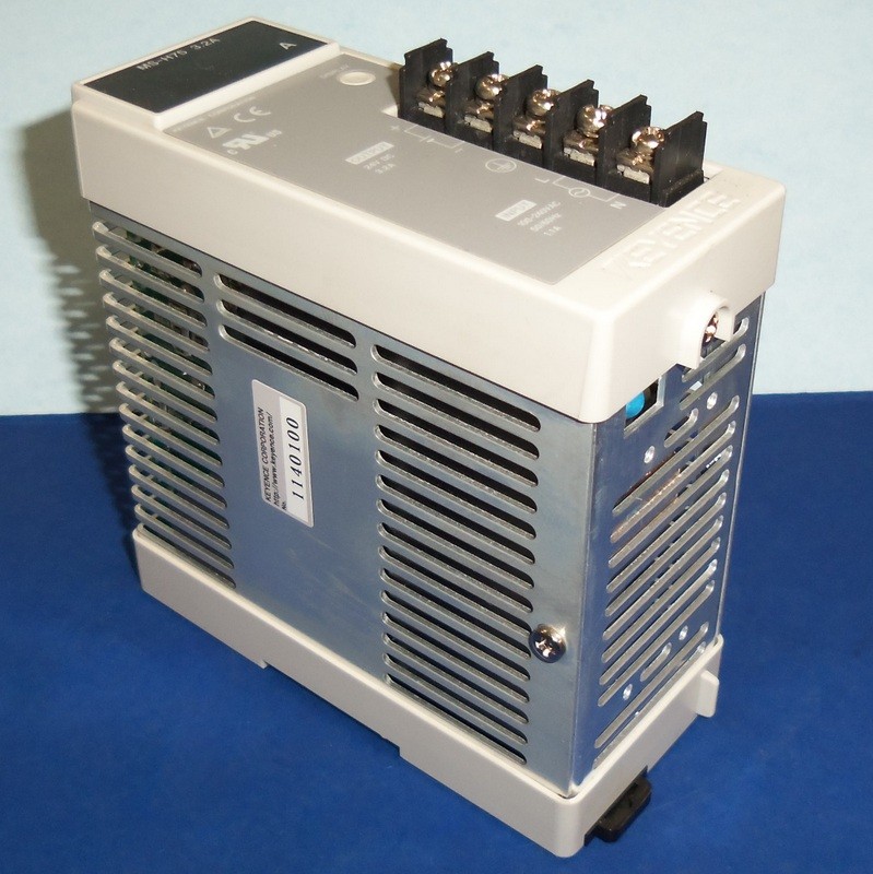 KEYENCE 24V 3.2A DC POWER SUPPLY MSH75 *PZF* eBay