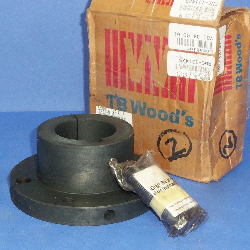 Tb Wood S 2 3 8 Bore Bushing Ex2 3 8 Sfa New Pzb Ebay Tb Wood S 2 3 8 Bore Bushing Ex2 3 8 Sfa New Pzb Ebay