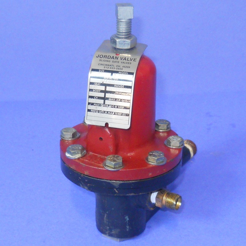 JORDAN SIZE 4, RANGE 10130, 200PSI MAX SLIDING GATE VALVE 6769H eBay