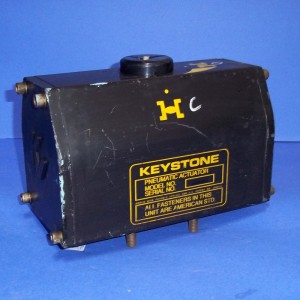 actuator return spring keystone pneumatic quarter turn