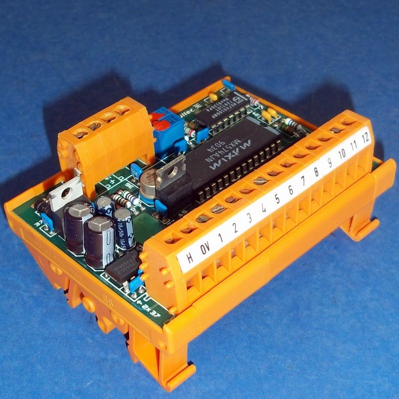 WEIDMULLER 420MA RELAY MODULE RS 116916 eBay