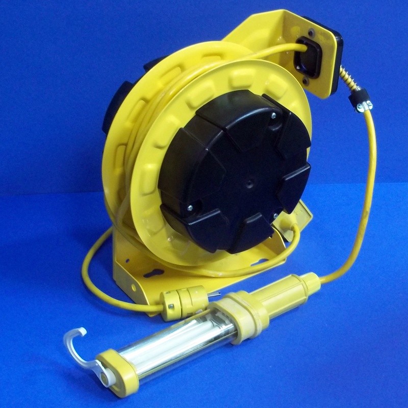 SAFEWAY 125V 11A ELECTRIC CORD REEL 99083 *NEW* eBay