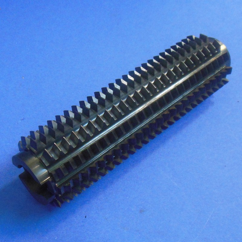 GLEASON CUTTING TOOLS CORP. 61/2" LONG GEAR HOB START CUTTER 34AC1404